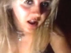 Greek Shakira dancing & teasing on web camera - by GranDBastard