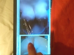 Cumtribute to Hornyhusband943, from soft to cum in under 2min