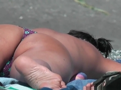 Accidental Nudity On The Beach New Nudist Nude Beach Video