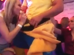 Flirty Teens Get Totally Insane And Naked At Hardcore Party