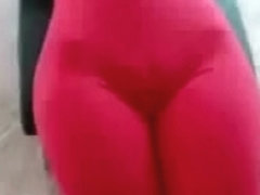Red CamelToe