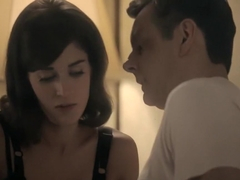 Masters of Sex S02E11 (2014) Lizzy Caplan, Caitlin FitzGerald