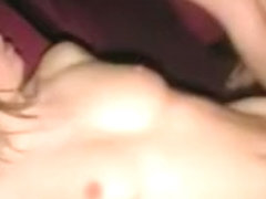 Facial during my orgasm