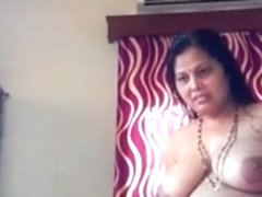 Indian Mature Busty Woman - Part1