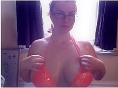 Huge Webcam Tits 23