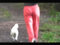 Jogging Milf Ass