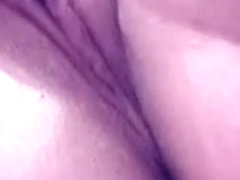 Agreeable dry hairless slit of my girlfriend closeup