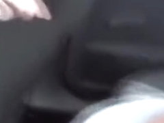 Stranded Russian Teen Sucking Dick For A Ride