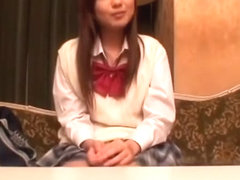Incredible Japanese whore Miyu Hoshino in Amazing Masturbation/Onanii, Girlfriend JAV video