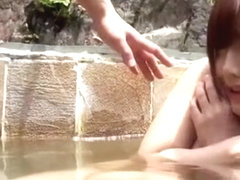 Incredible Japanese slut Jun Mamiya, Aika, Mio Mikura in Amazing Amateur, Outdoor JAV clip