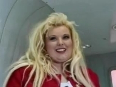 Priceless big beautiful woman blonde fucking worthy
