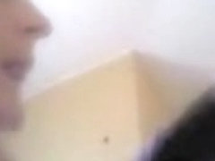 Boy tapes his girlfriend handling a BBC