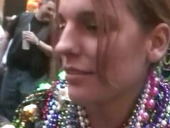 Mardi Gras 2007 More Fun on Bourbon Street (neverbeforeseen) - SouthBeachCoeds