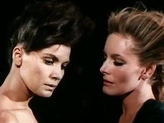 Anita Strindberg,Florinda Bolkan in Lucertola Con La Pelle Di Donna, Una (1971)