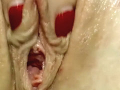 Close Up Milf Masturbation Part 01