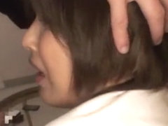 Incredible Japanese girl Satsuki Kirioka in Hottest Fingering, Small Tits JAV scene
