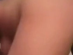 Sexy babe bouncing booty on cock and loves it