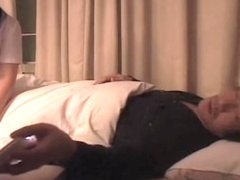 Cute Jap nurse screwed in hardcore Japanese sex video