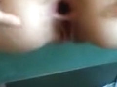 Young amateur anal chubby french girlfriend