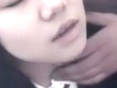 Asian Schoolgirl Gets Abused By Student