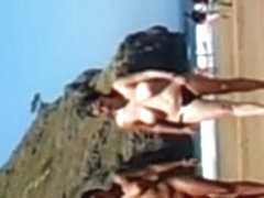 nude beach babes