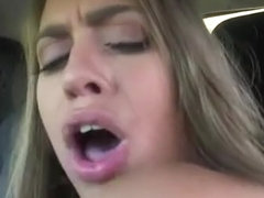 Teen Jill Kassidy Takes Dudes Big Cock