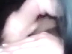 Gifted Girlfriend Makes Out With His Cock