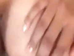 Bubble butt girlfriend Nikki Chase asshole ripped hard at