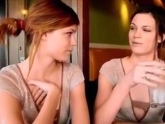 Hot identical twins naughty first video.