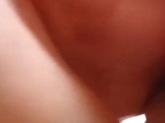 Thorat fuck and deepthroat with cum on tits