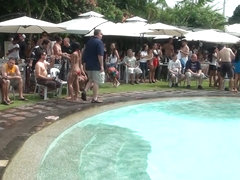 Orchids Hotel Pool Party Angeles City Philippines 2