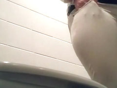 hidden toilet spy cam peeing amateur