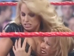 WWE Trish Stratus Sexy Compilation 2
