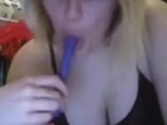 a sexy not slim dilettante hottie on webcam pt2