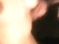 Girl Masturbates On Webcam At Home