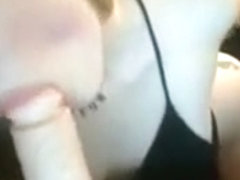Sybian Orgasm And Blowjob On Webcam 2