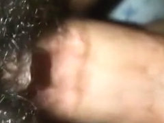 Hairy pussy home video
