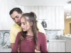 DaughterSwap - Slutty Besties Fuck Eachothers Dads