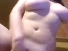 Naked Cam Slut Teases And Rubs Herself