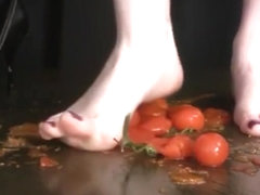 Fabulous adult video Feet unbelievable unique