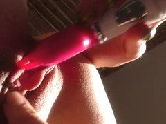 Barely 18 Anusha Using Rabbit Vibe With My Fingers Helping To Real Female Orgasm - NebraskaCoeds