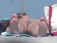 Spy Undressed Beach Movie Scene Hawt Sweethearts Showing Slits On Beach