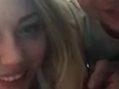 girl lets her friend fuck her on periscope
