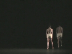 Naked on Stage-014 N1
