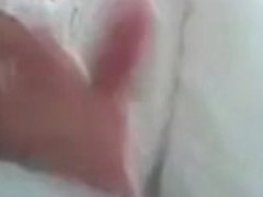 Hot mature fingers herself as she wanks your cock POV part 2