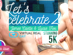 Let'S Celebrate Ii - Virtualrealgay
