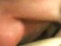 I love eating her two