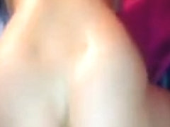 A Hardcore Fuck Ends Up With A Nice Cum On Ass