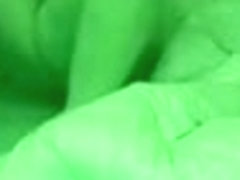 female masturbation - girfriend had to masturbate at night