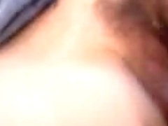 Sexy tramp in porno filmed in a POV